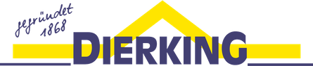 Logo Dierking - Fachhandel für Werkzeuge, Haushaltswaren, Elektroartikel und Kaminöfen in Rodenwald