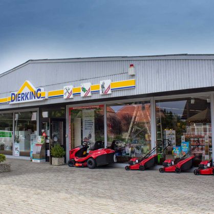 Impressionen von Dierking - Fachhandel für Werkzeuge, Haushaltswaren, Elektroartikel und Kaminöfen in Rodenwald