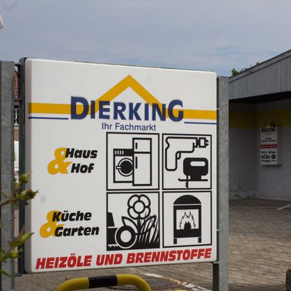 Impressionen von Dierking - Fachhandel für Werkzeuge, Haushaltswaren, Elektroartikel und Kaminöfen in Rodenwald