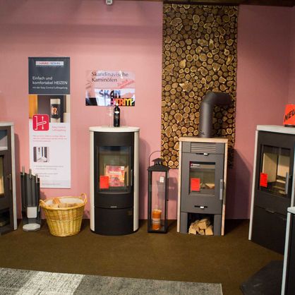 Impressionen von Dierking - Fachhandel für Werkzeuge, Haushaltswaren, Elektroartikel und Kaminöfen in Rodenwald