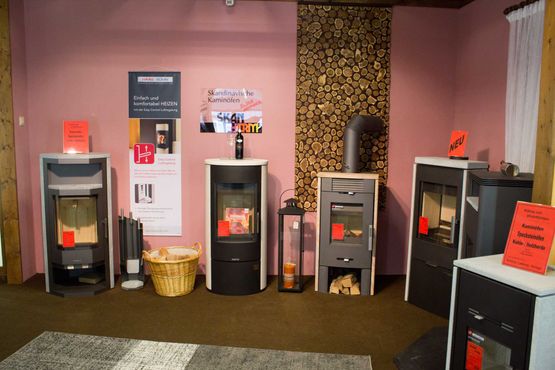 Impressionen von Dierking - Fachhandel für Werkzeuge, Haushaltswaren, Elektroartikel und Kaminöfen in Rodenwald